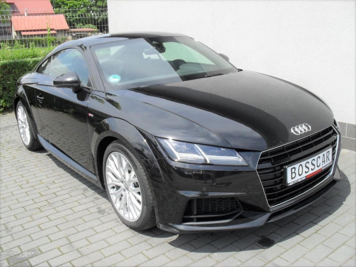 2015 Audi TT - 17