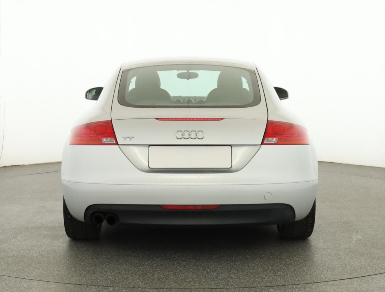 2007 Audi TT - 11