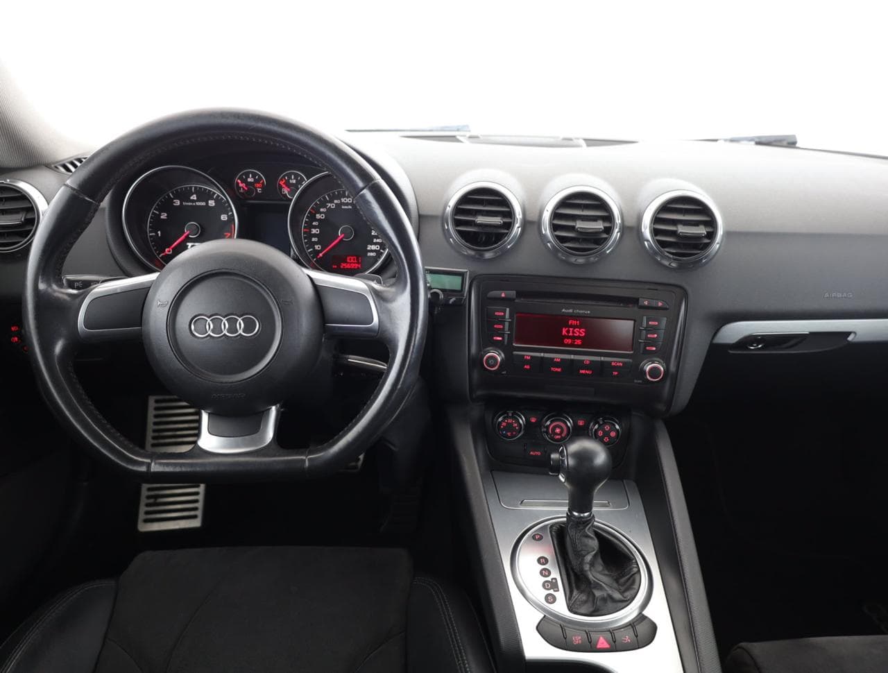 2007 Audi TT - 17