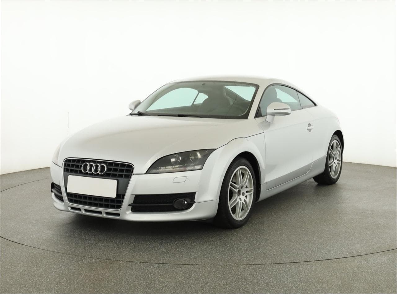 2007 Audi TT - 5