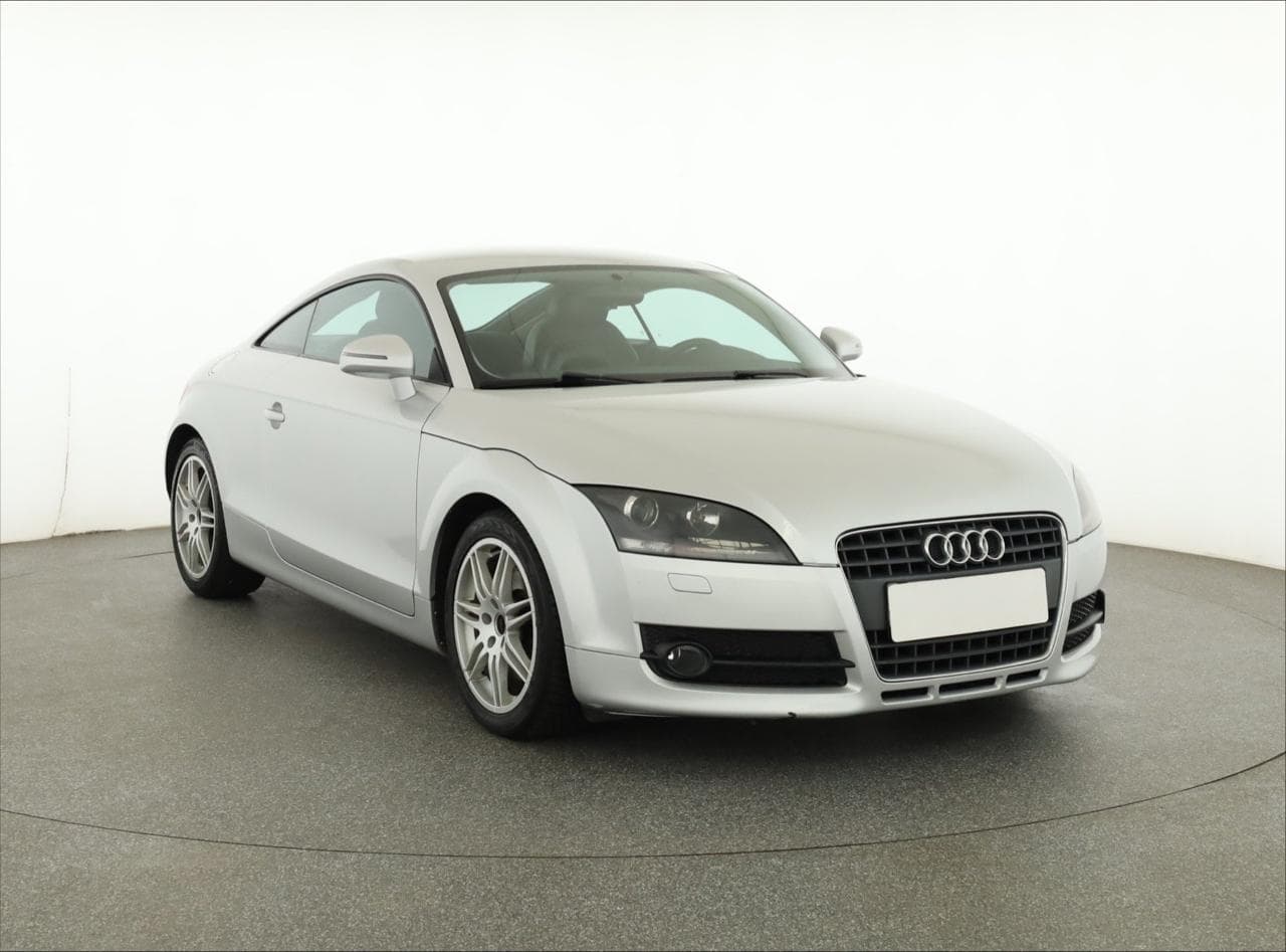 Audi TT 2.0 TFSI 147kW kupé