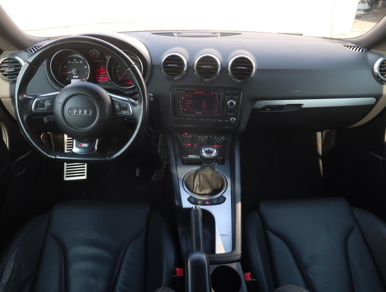 2008 Audi TT - 19