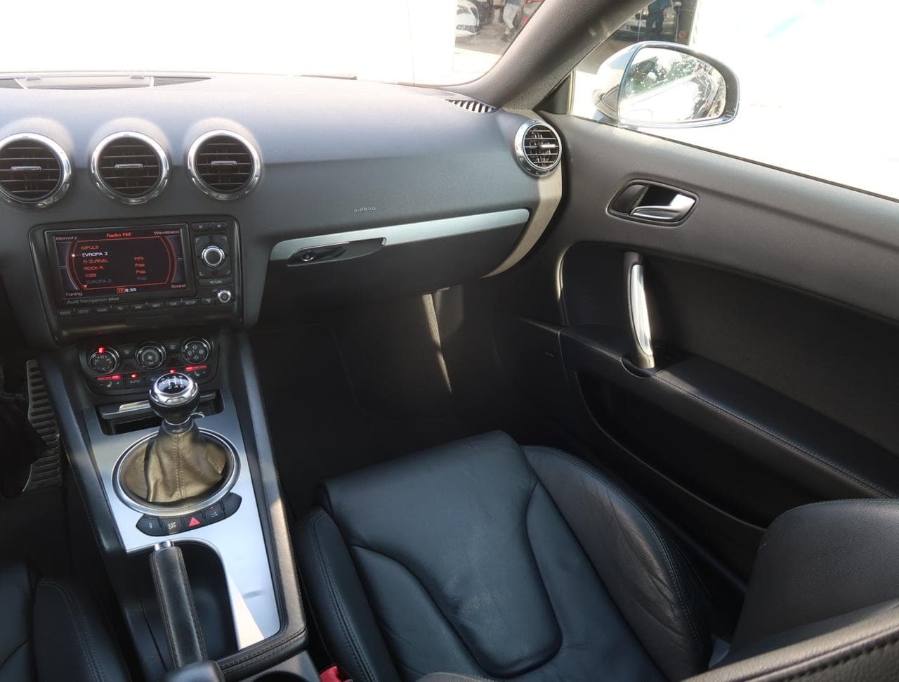 2008 Audi TT - 21