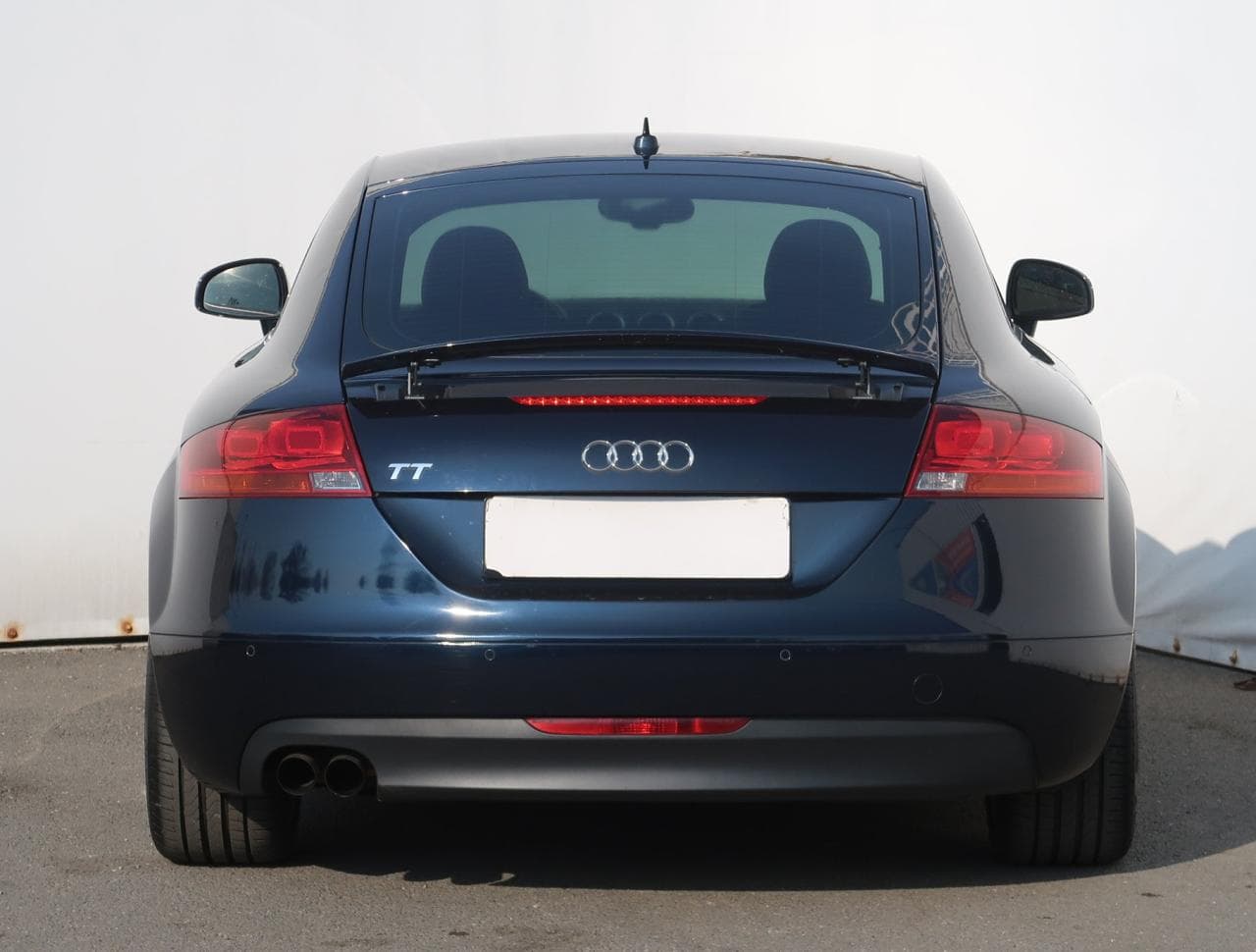 2008 Audi TT - 11