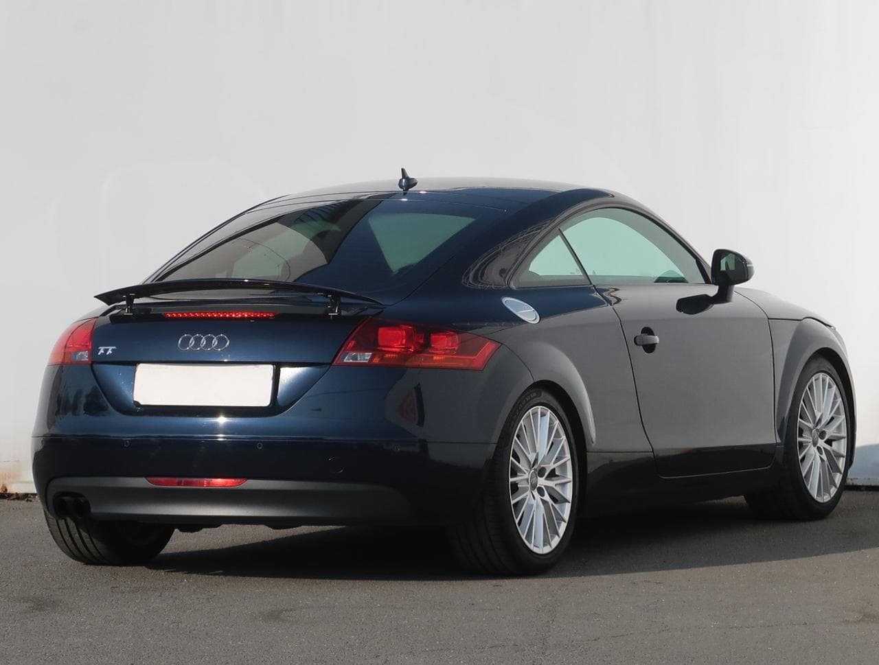2008 Audi TT - 13