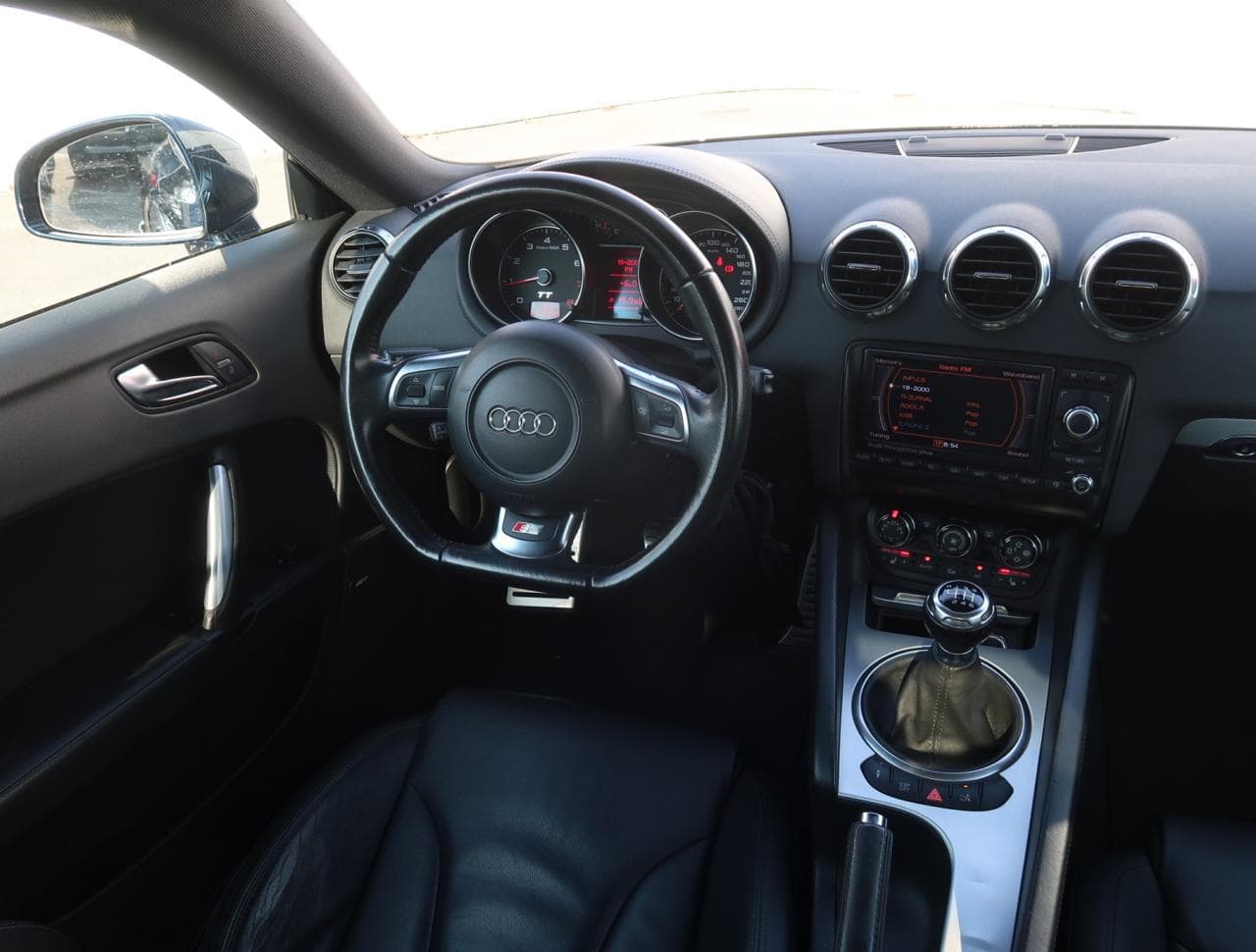 2008 Audi TT - 17