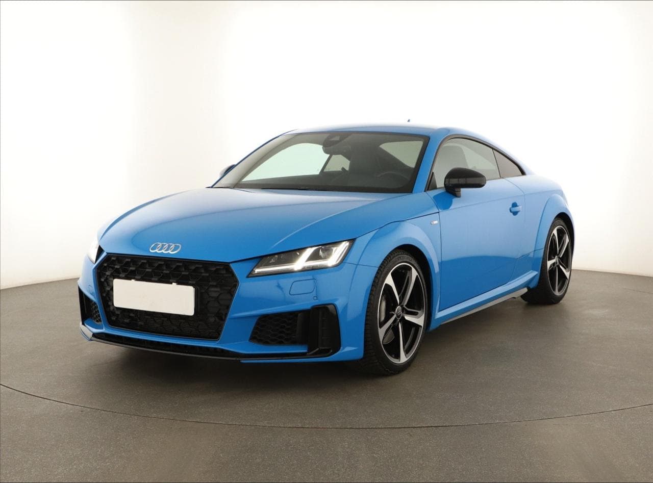 2022 Audi TT - 3