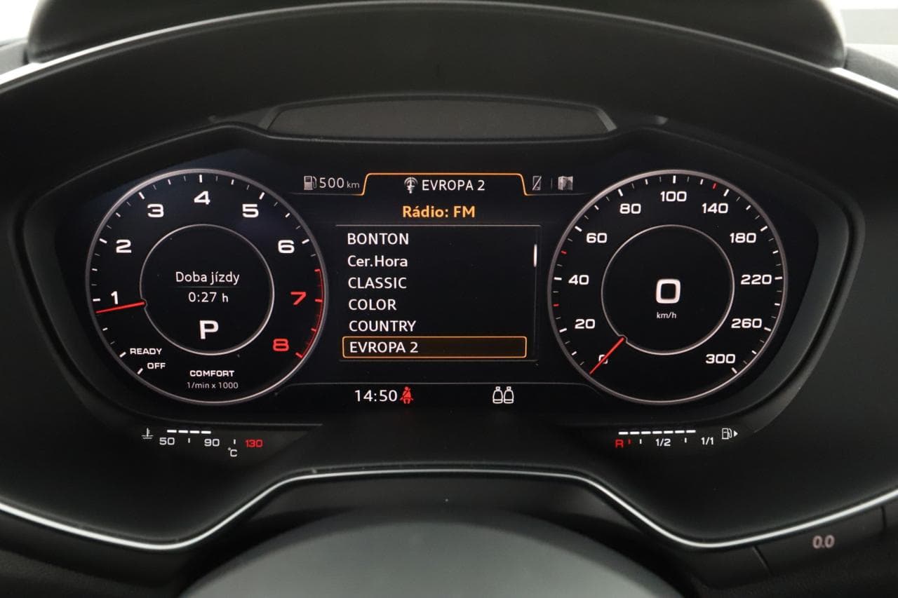 2022 Audi TT - 20