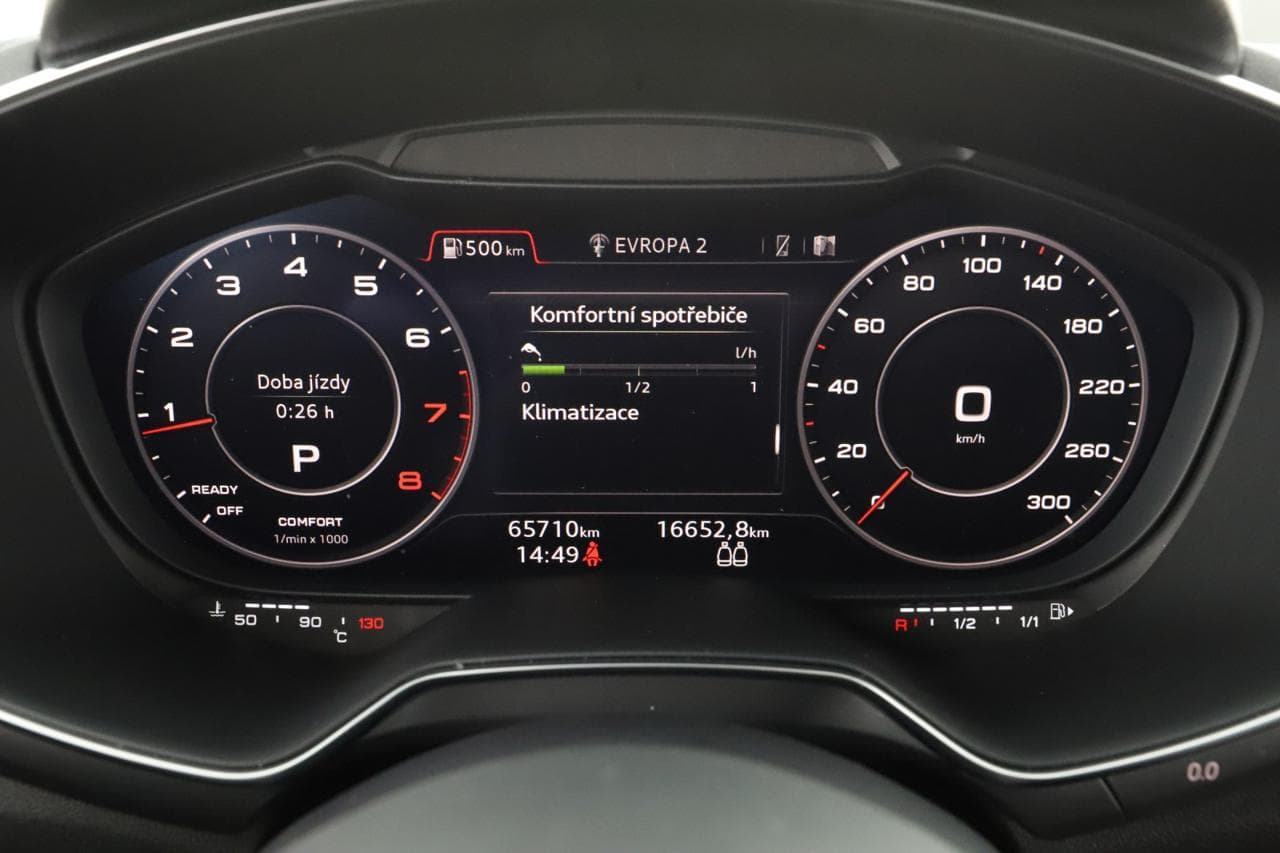 2022 Audi TT - 16