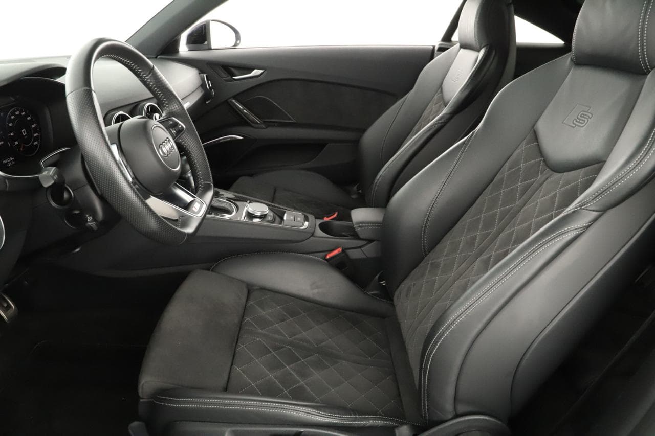 2022 Audi TT - 13
