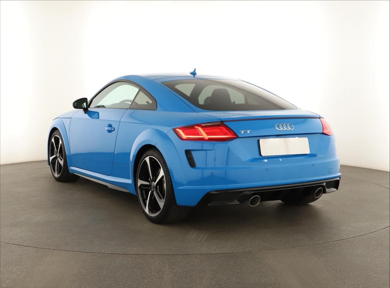 2022 Audi TT - 5