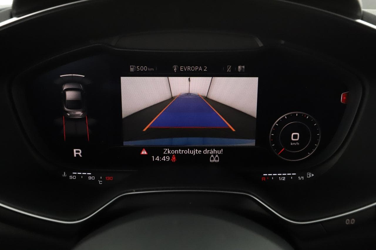 2022 Audi TT - 17