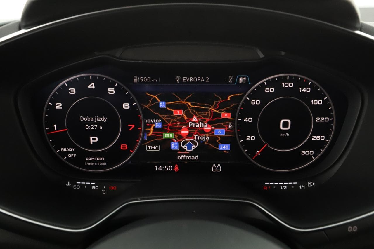 2022 Audi TT - 19