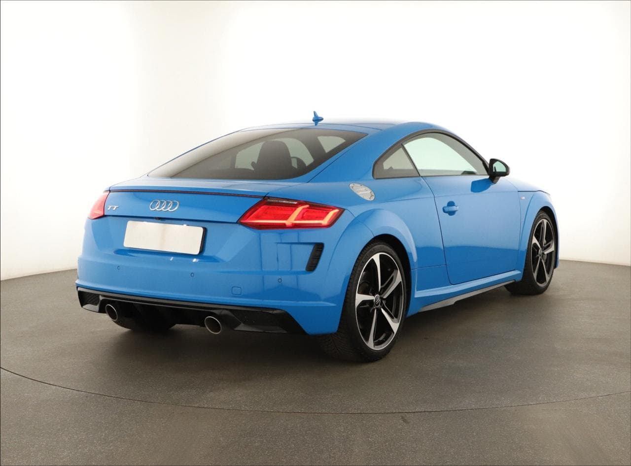 2022 Audi TT - 7