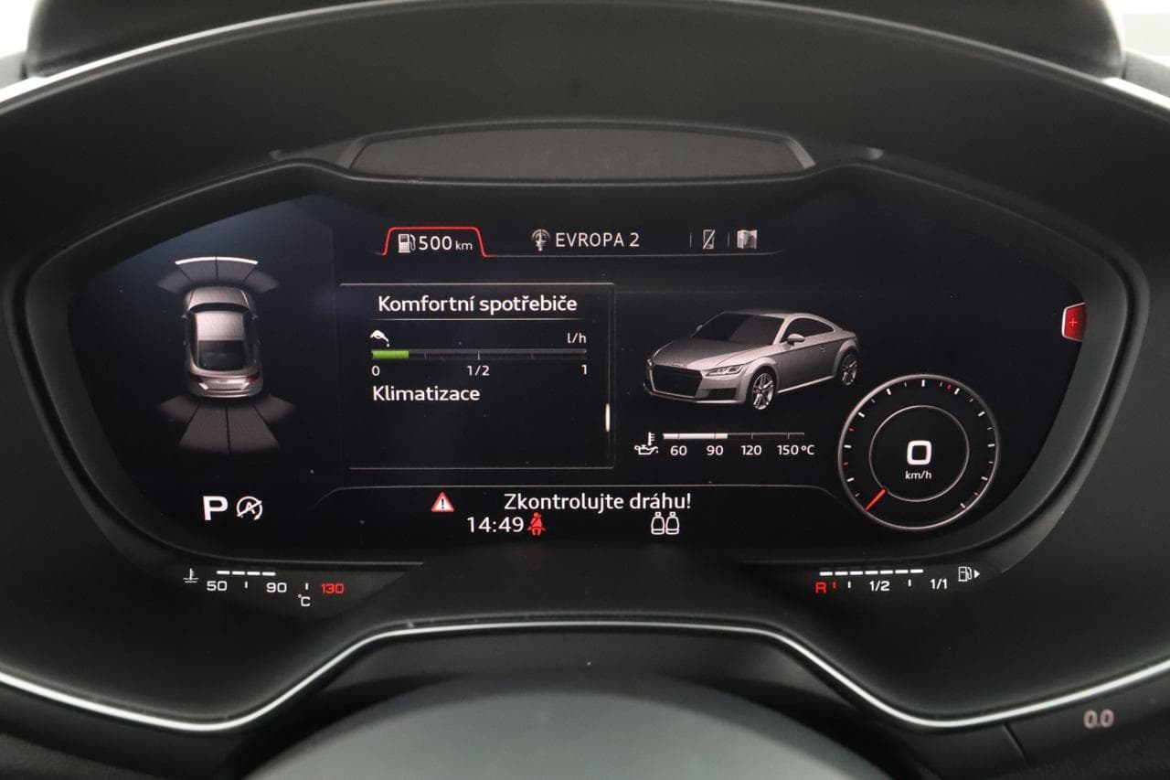 2022 Audi TT - 18