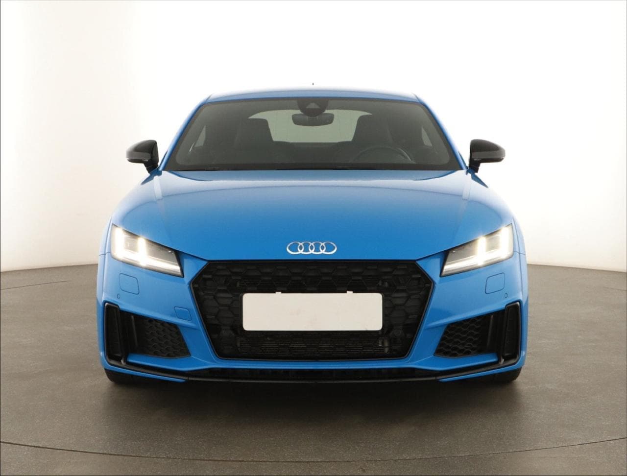 2022 Audi TT - 2