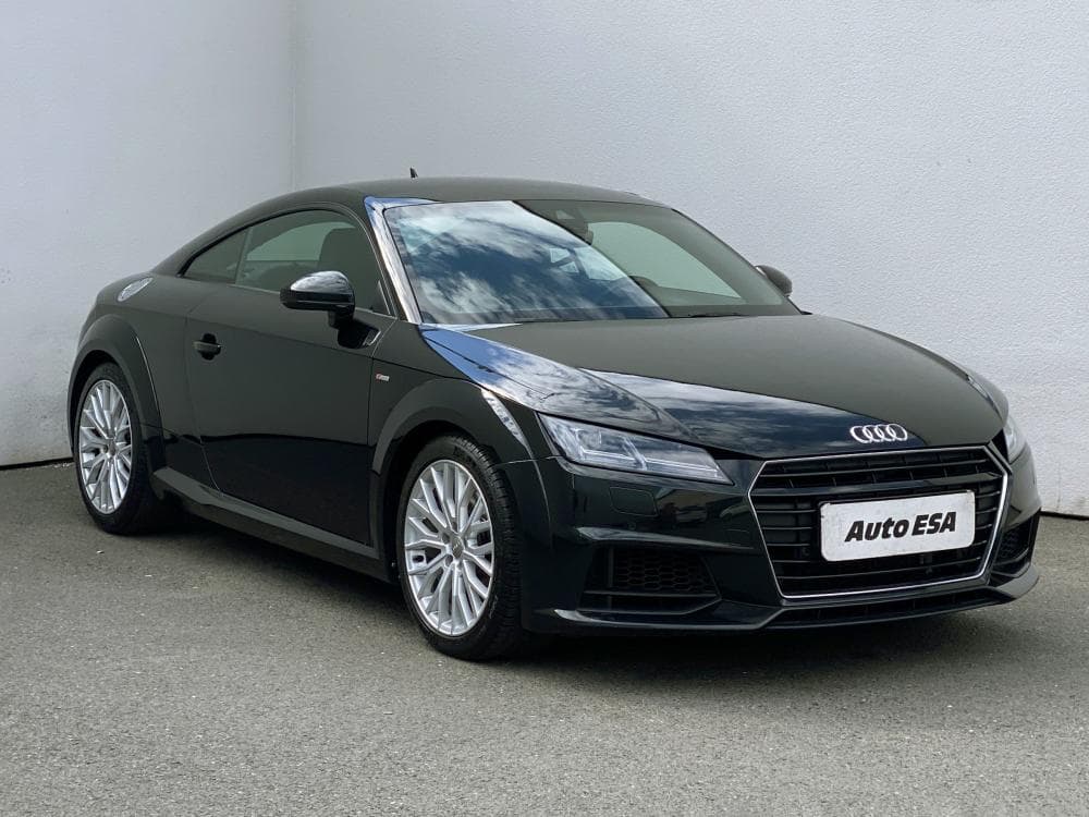 2015 Audi TT