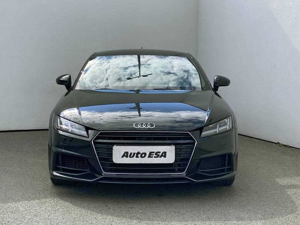 2015 Audi TT - 2