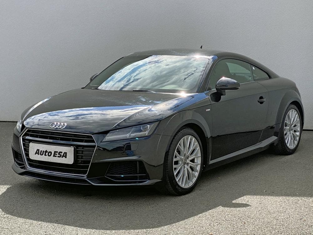 2015 Audi TT - 3