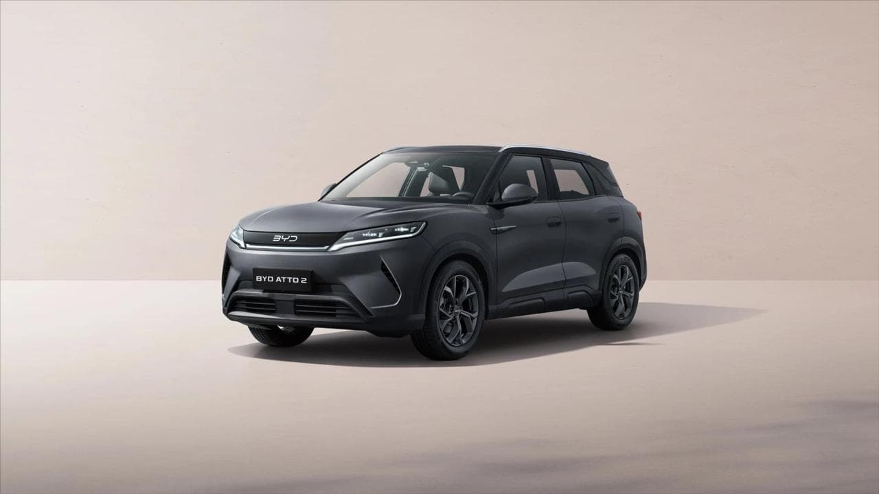 BYD ATTO 2 150 Kw Comfort SUV