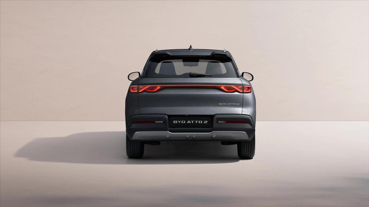 2026 BYD Atto - 3