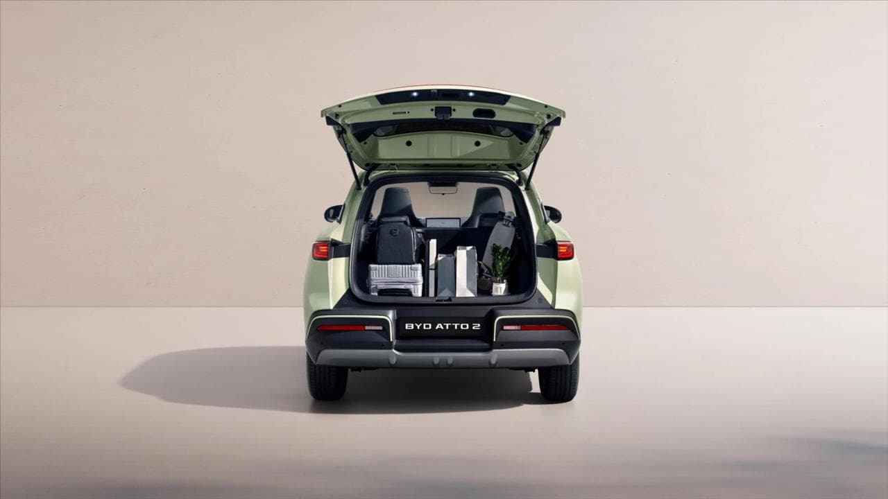 2026 BYD Atto - 3