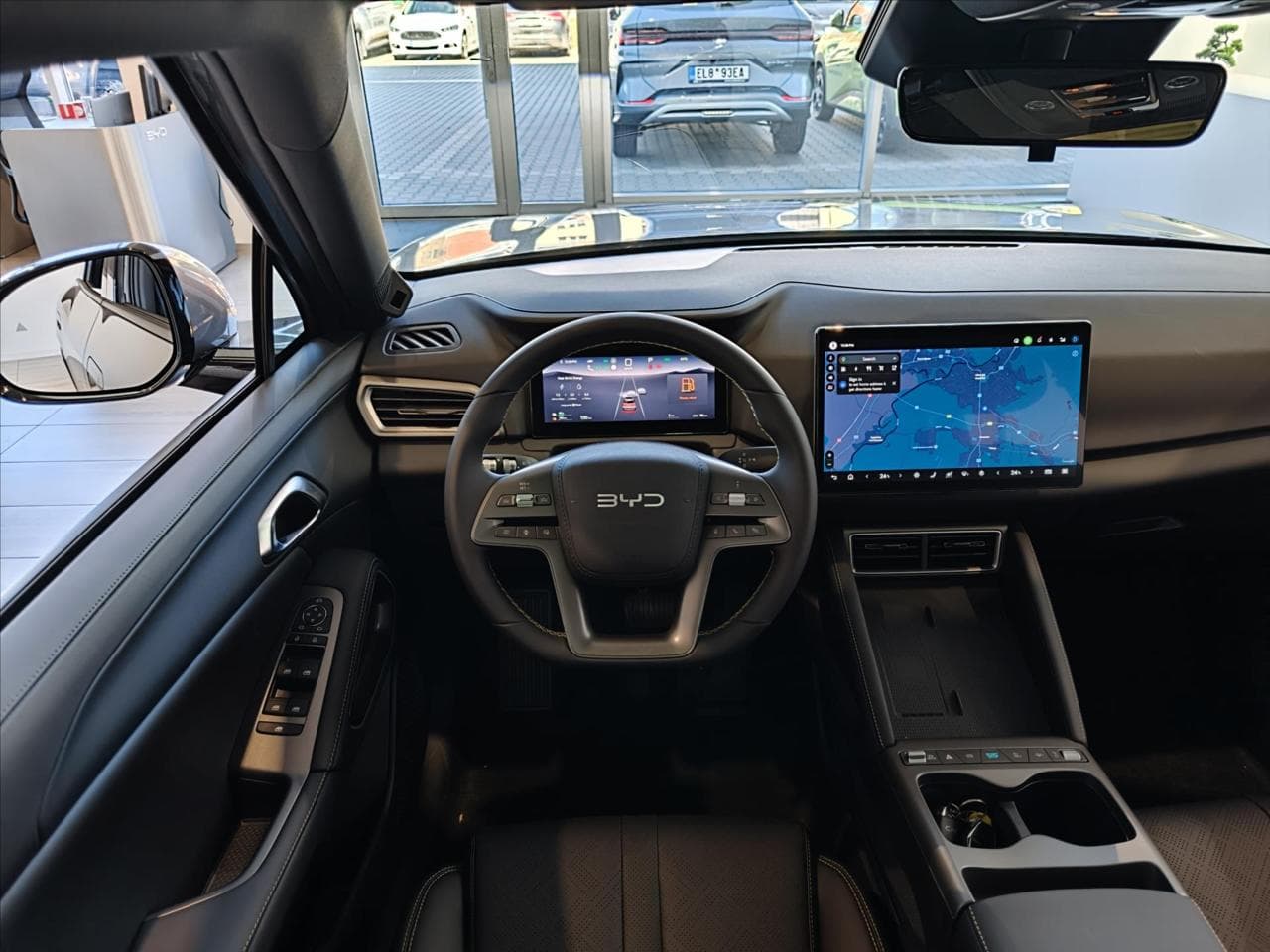 2026 BYD Atto - 9