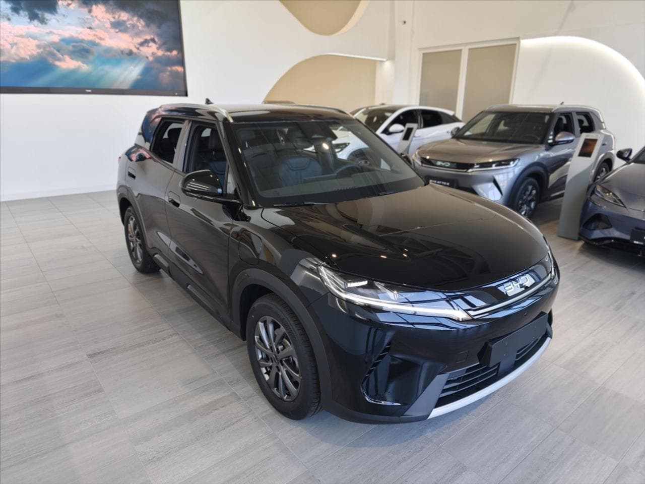 BYD ATTO 2 1,5 DM-i  156 Kw Boost SUV