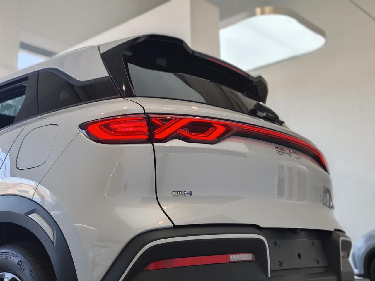 2026 BYD Atto - 12