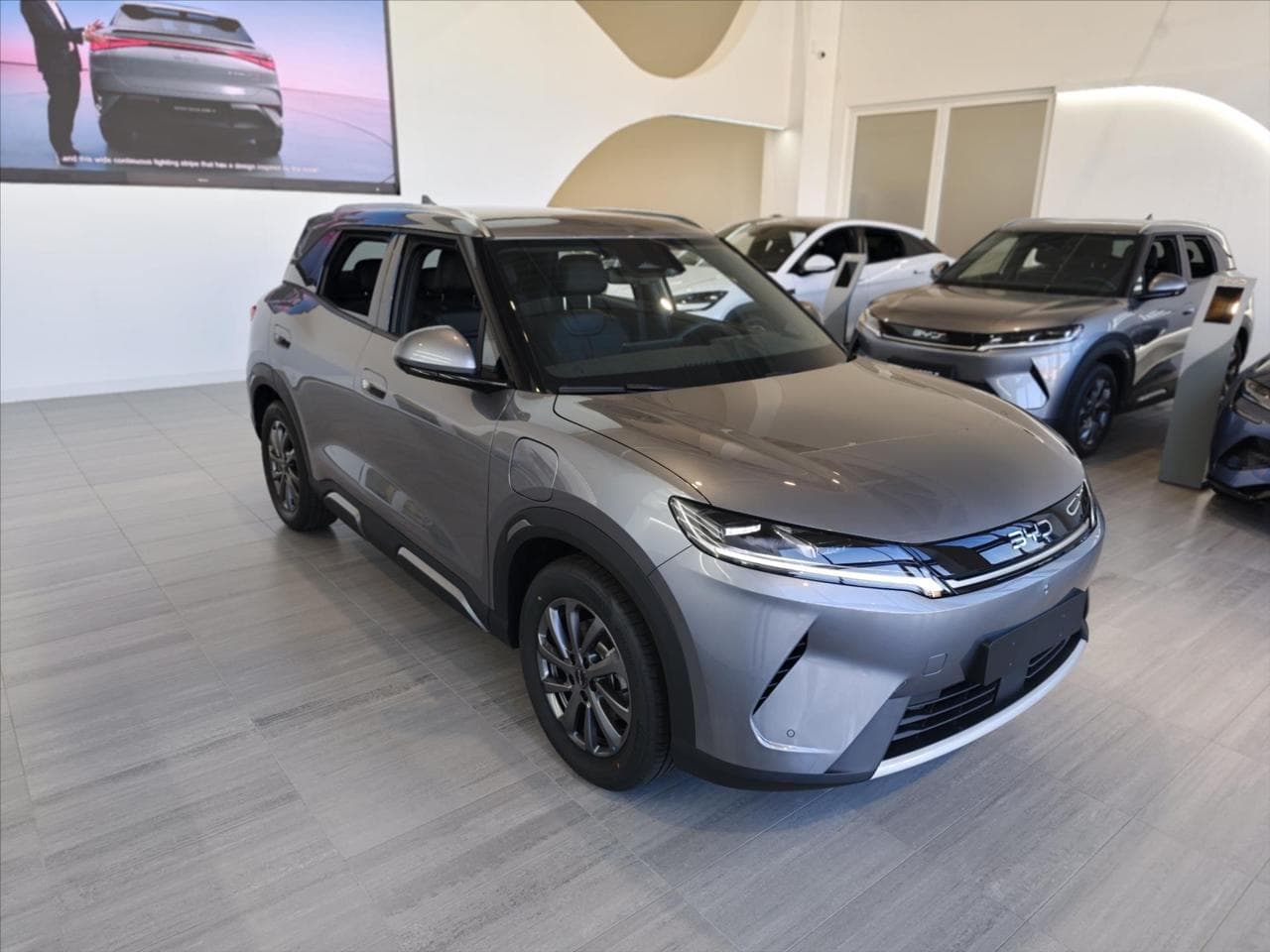 BYD ATTO 2 1,5 DM-i  156 Kw Boost SUV