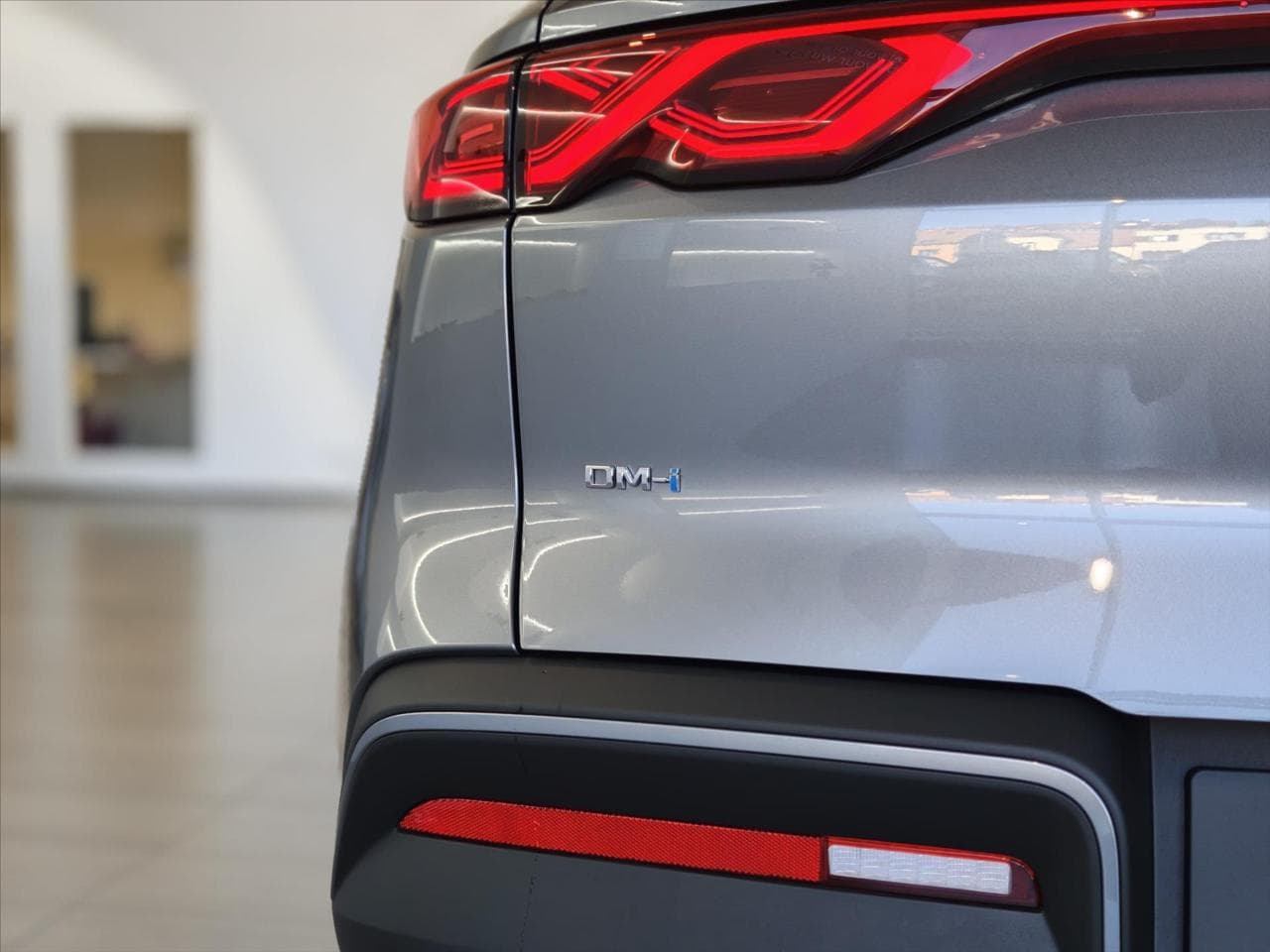 2026 BYD Atto - 15