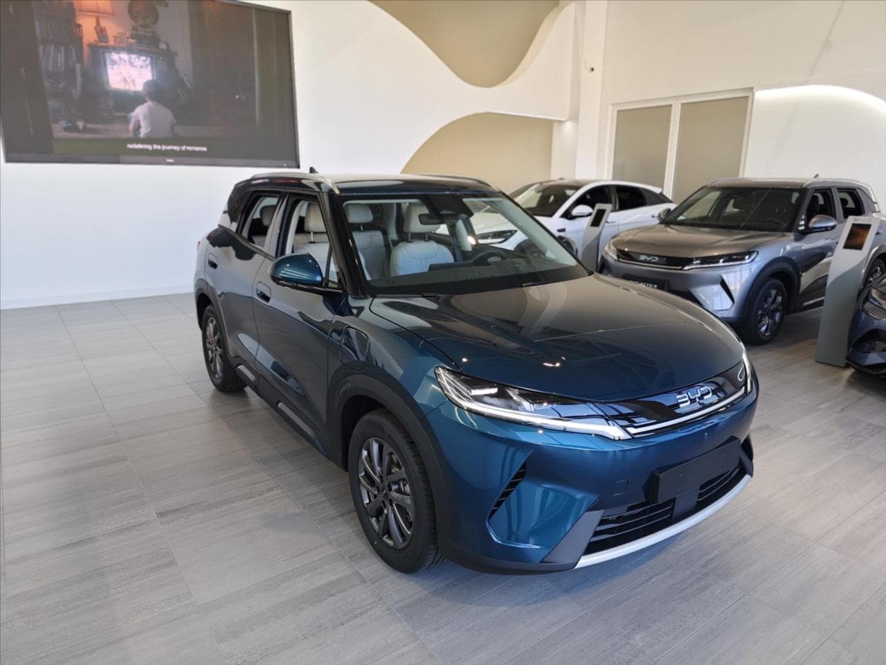 2026 BYD ATTO