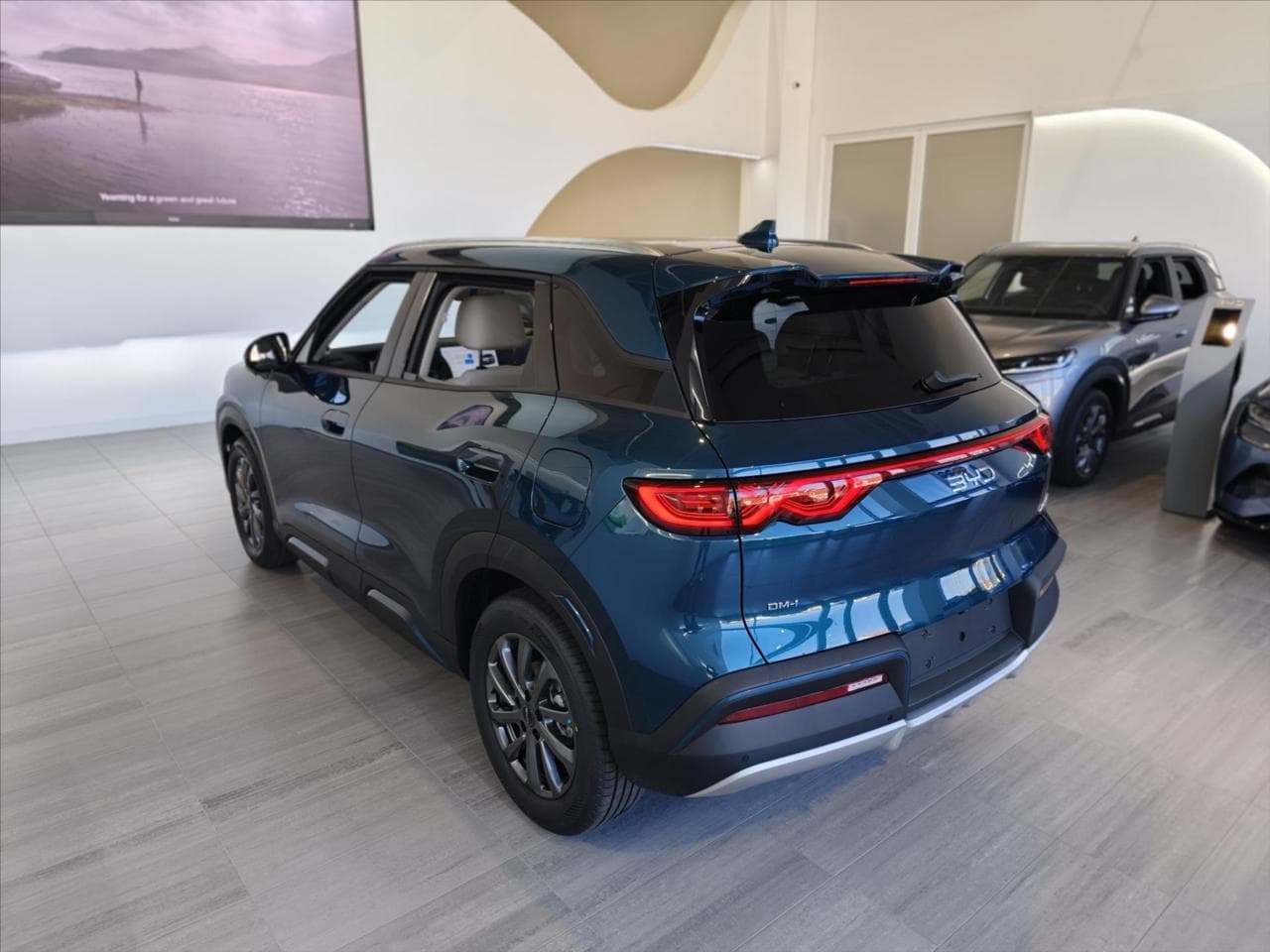 2026 BYD ATTO - 4