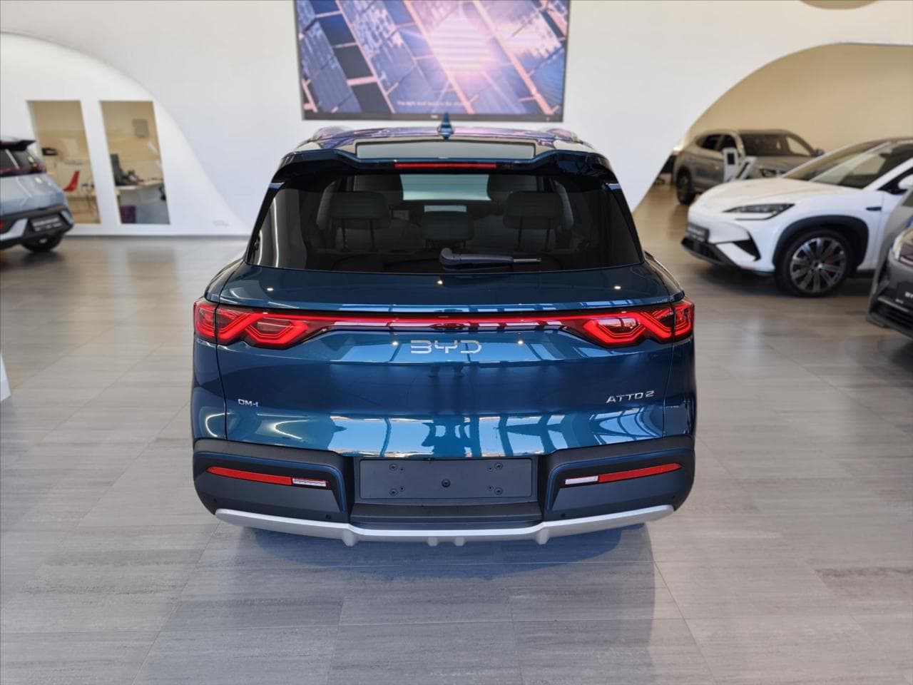 2026 BYD ATTO - 3