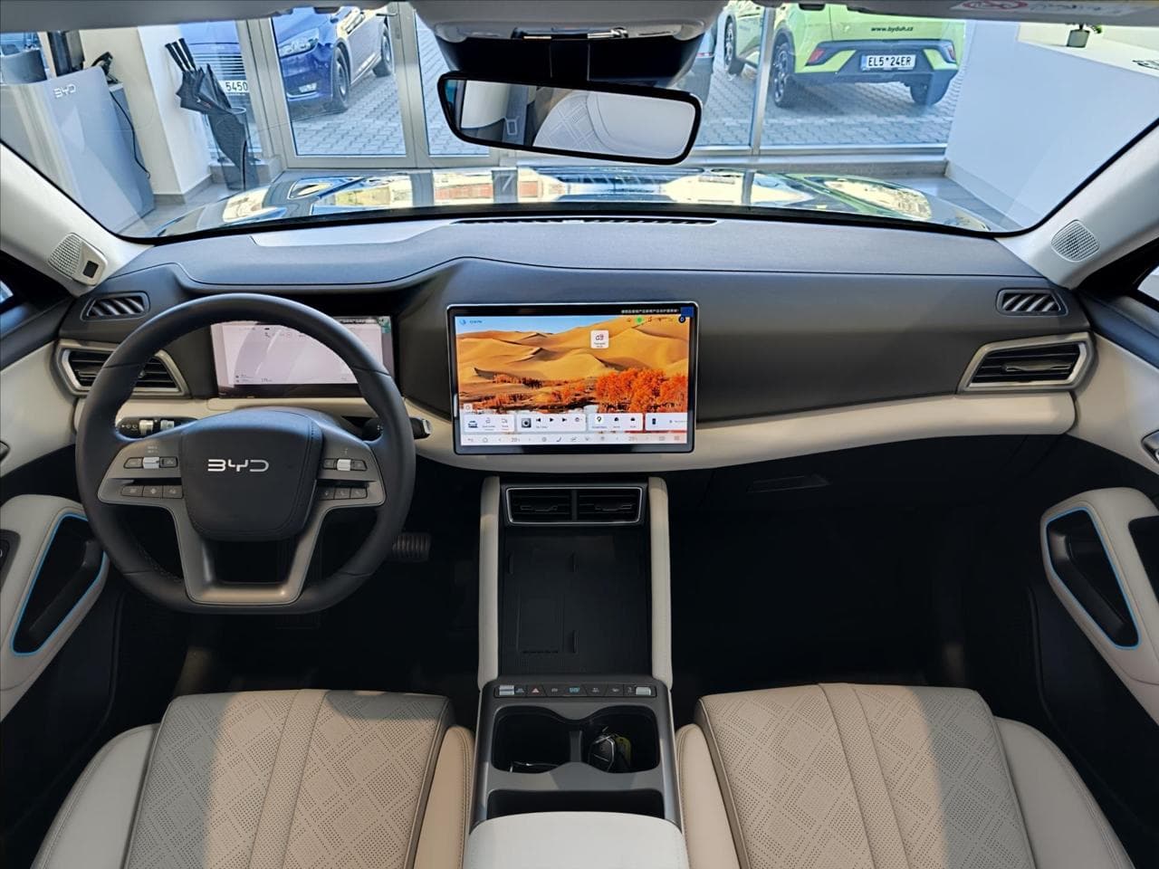 2026 BYD ATTO - 10