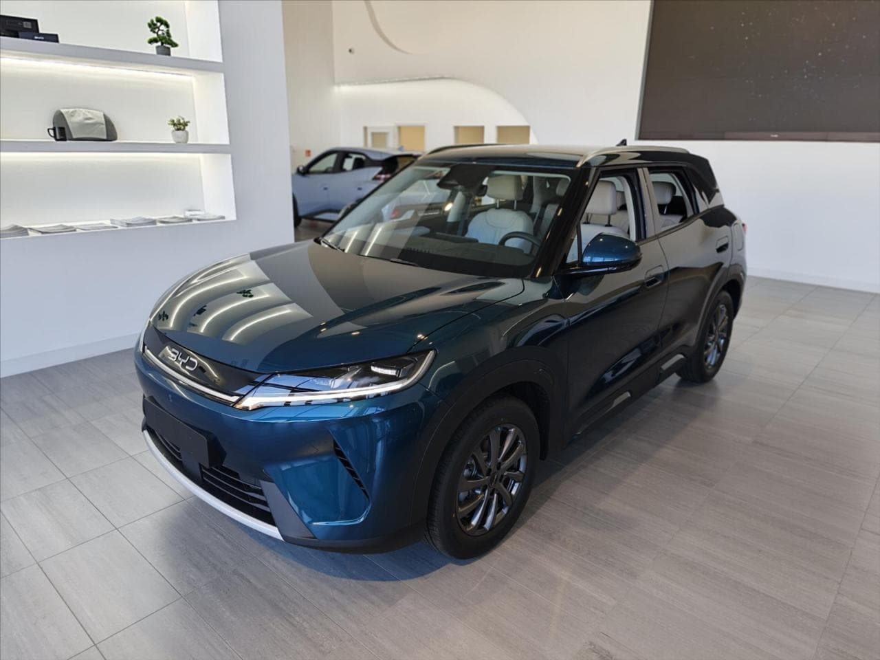 2026 BYD ATTO - 5