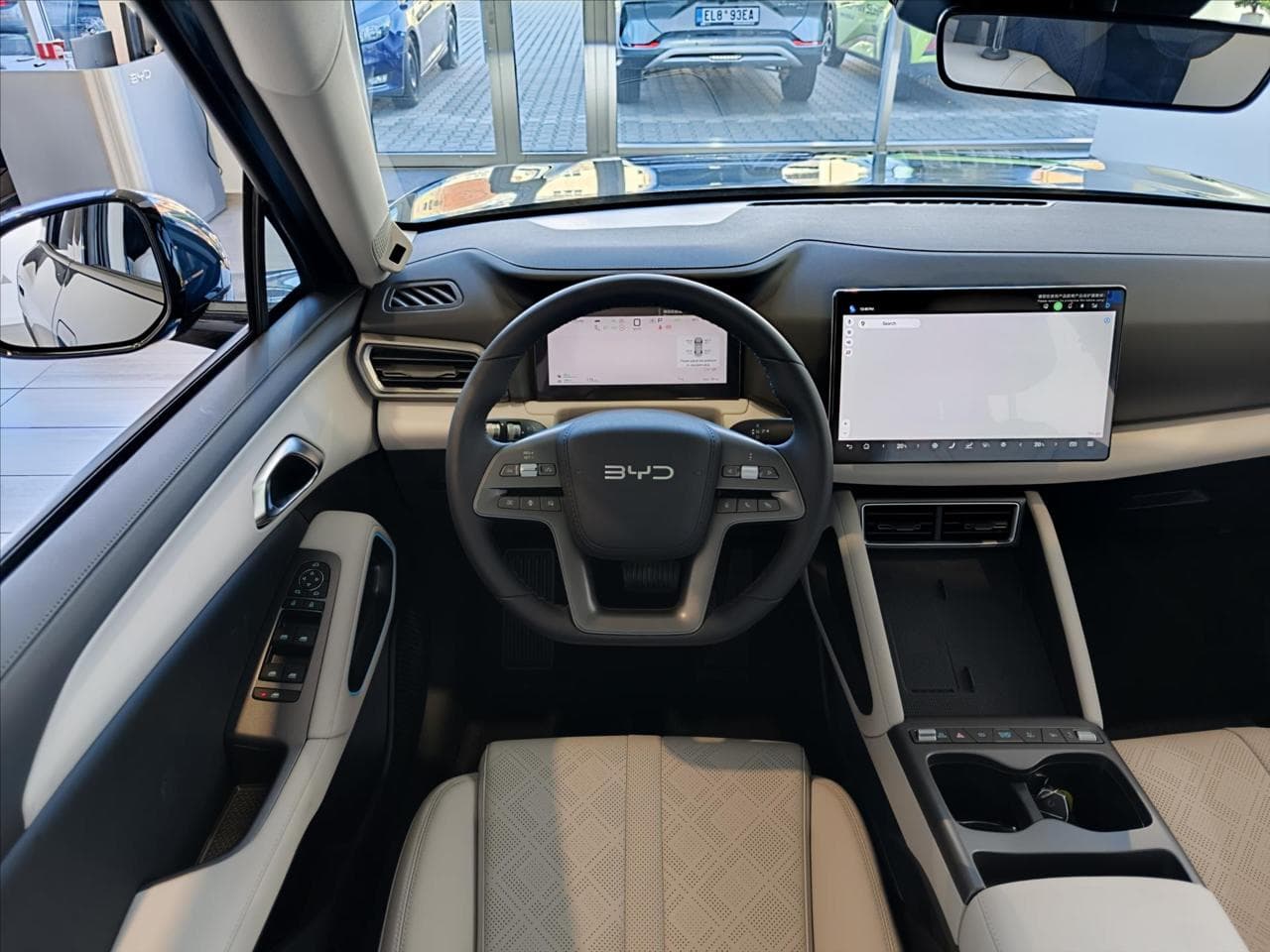2026 BYD ATTO - 9
