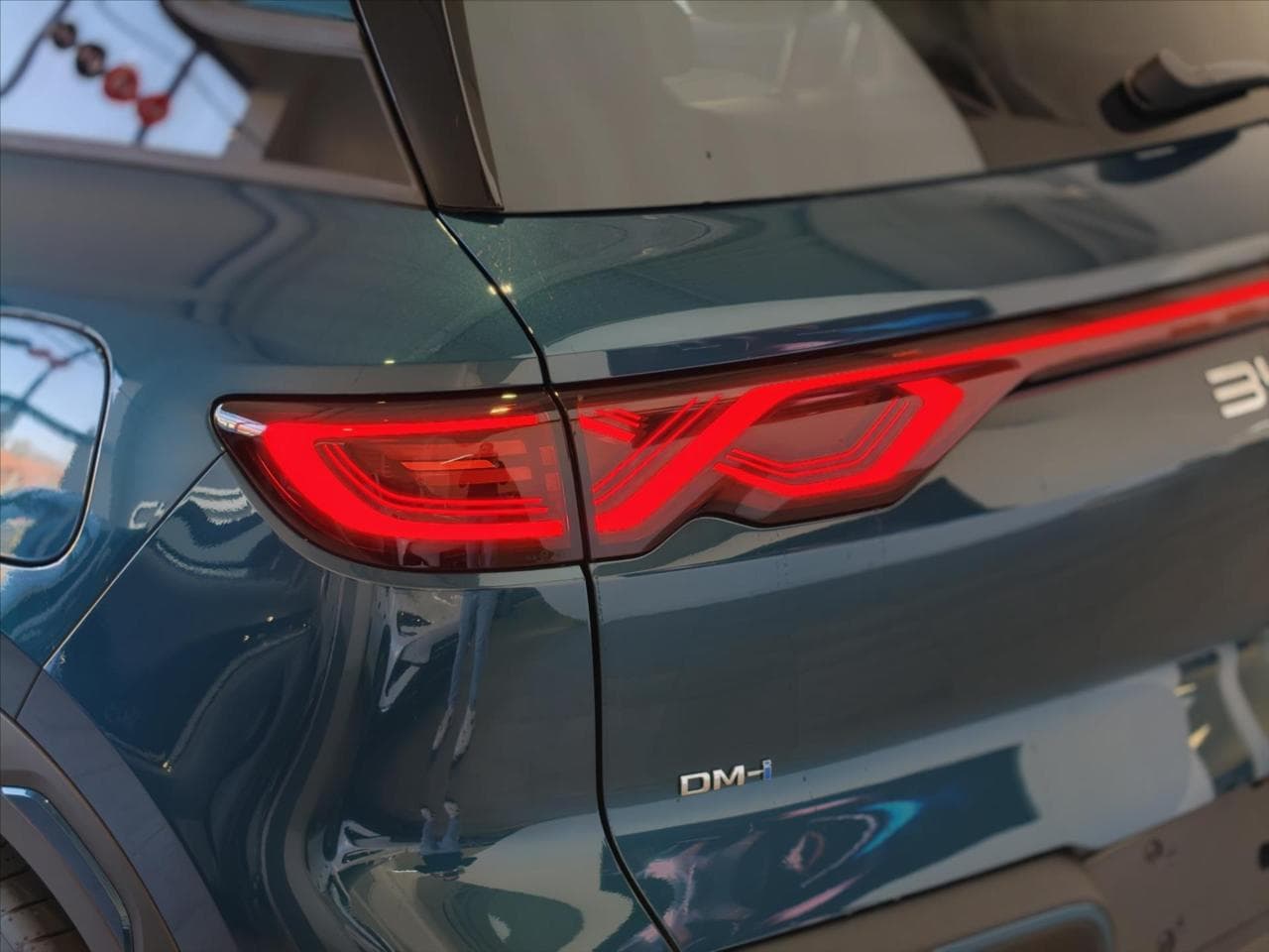 2026 BYD ATTO - 15
