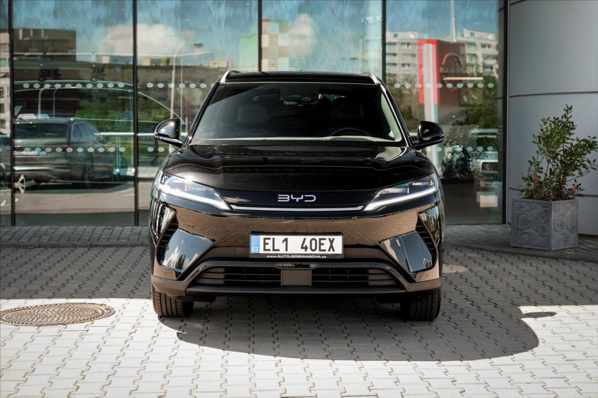 2026 BYD ATTO - 2