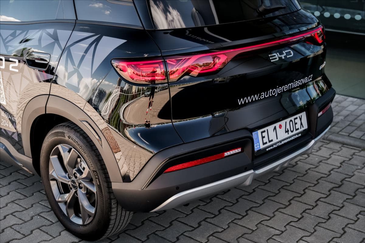2026 BYD ATTO - 10
