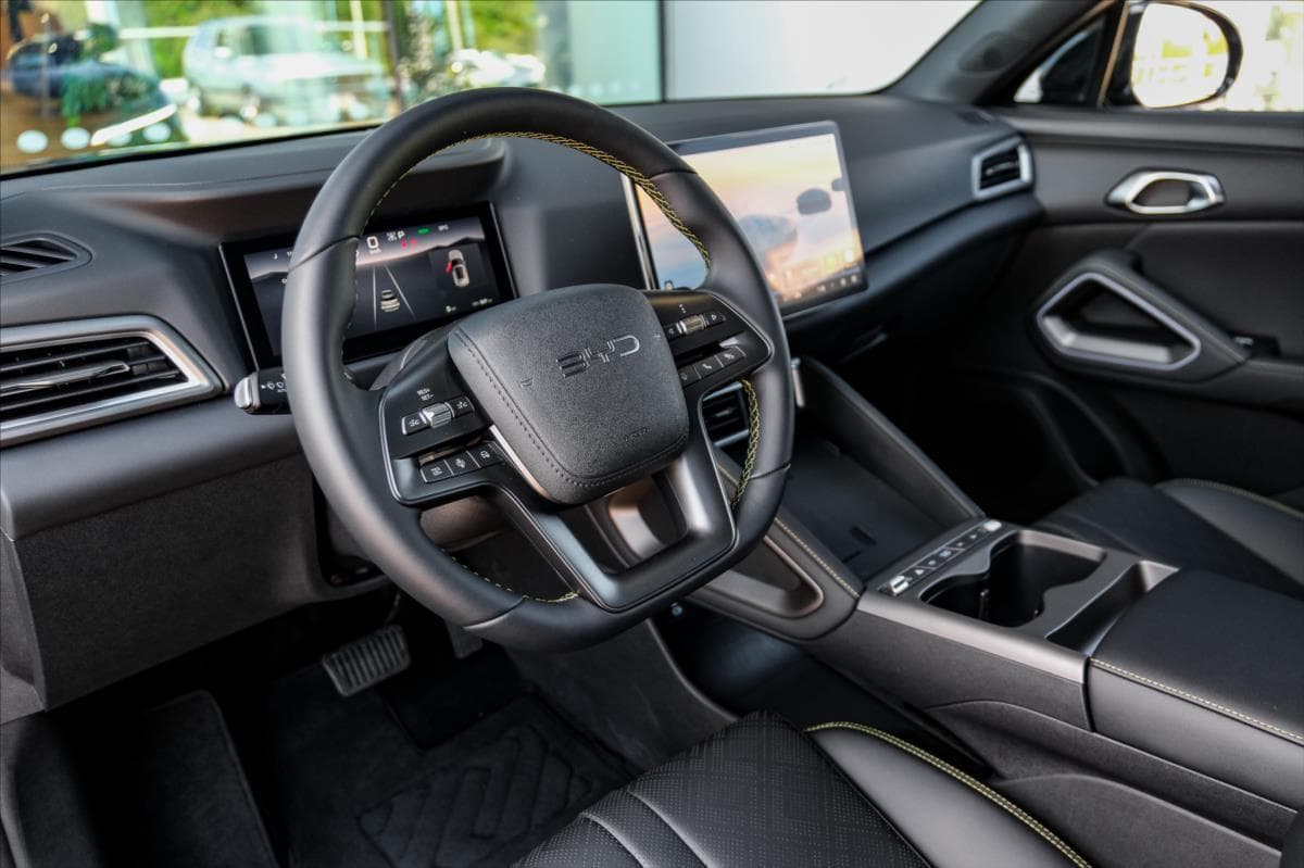 2026 BYD ATTO - 15