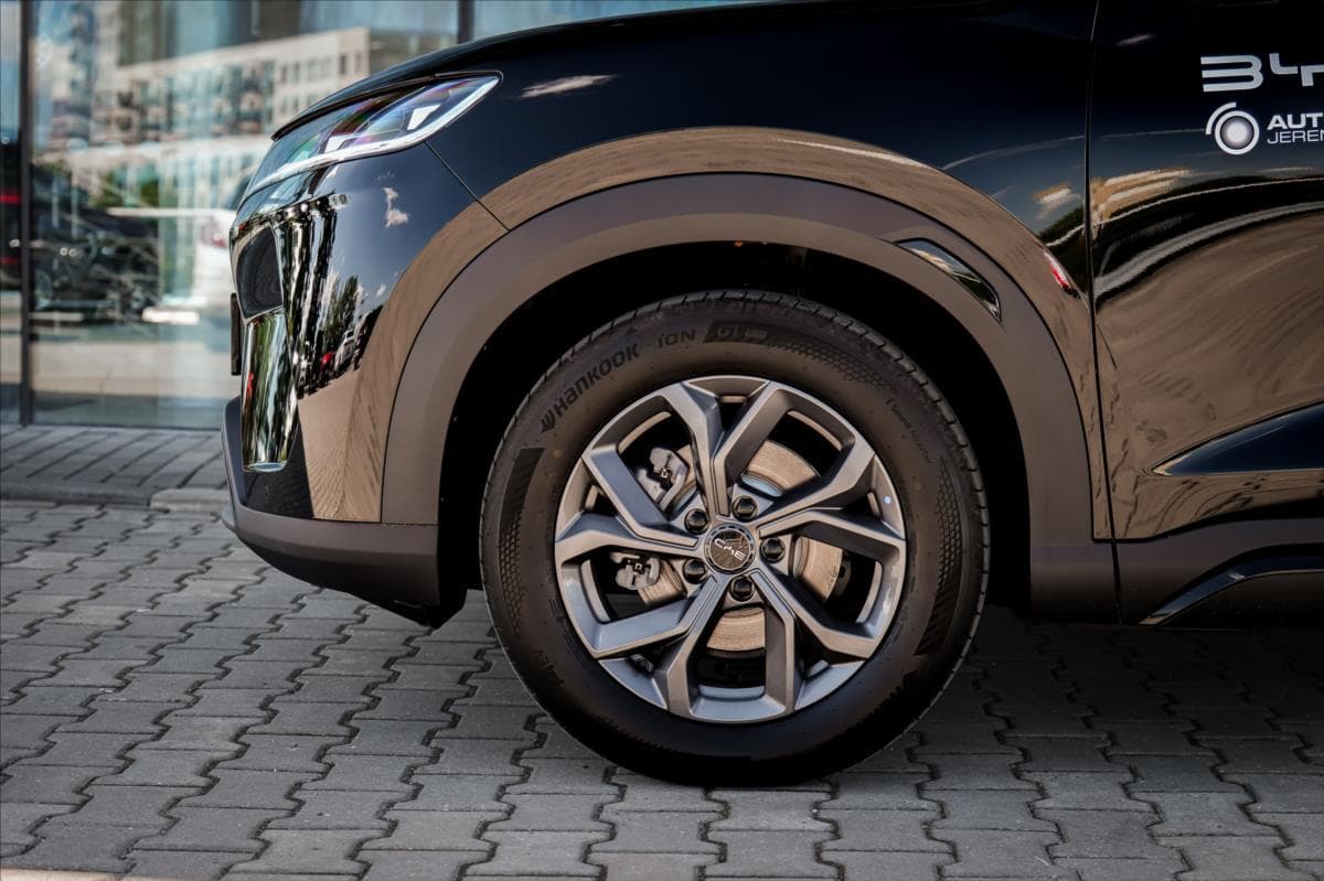 2026 BYD ATTO - 12
