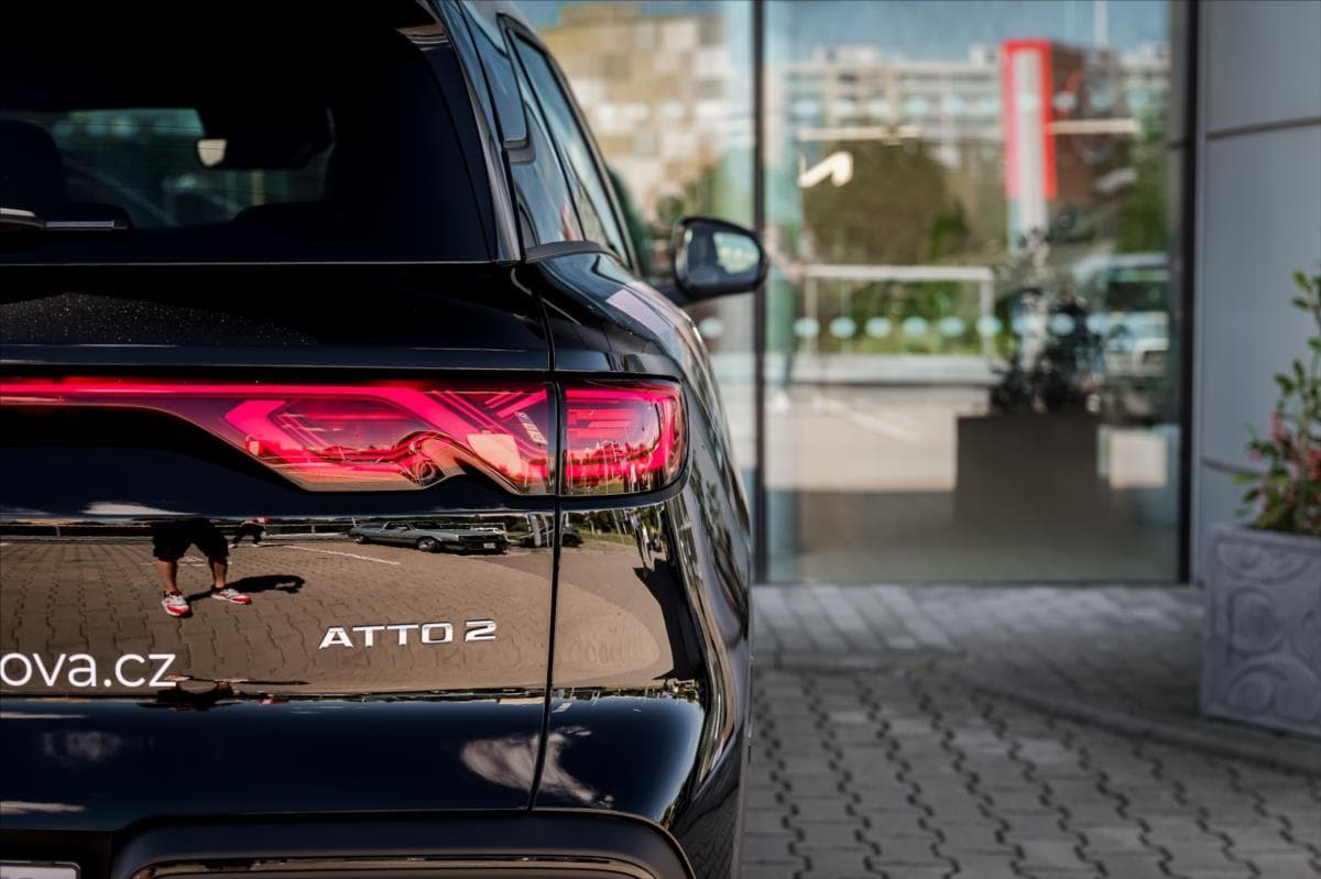 2026 BYD ATTO - 13
