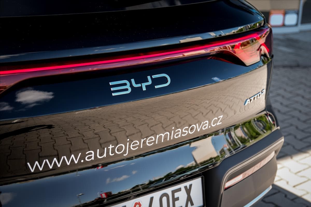 2026 BYD ATTO - 14