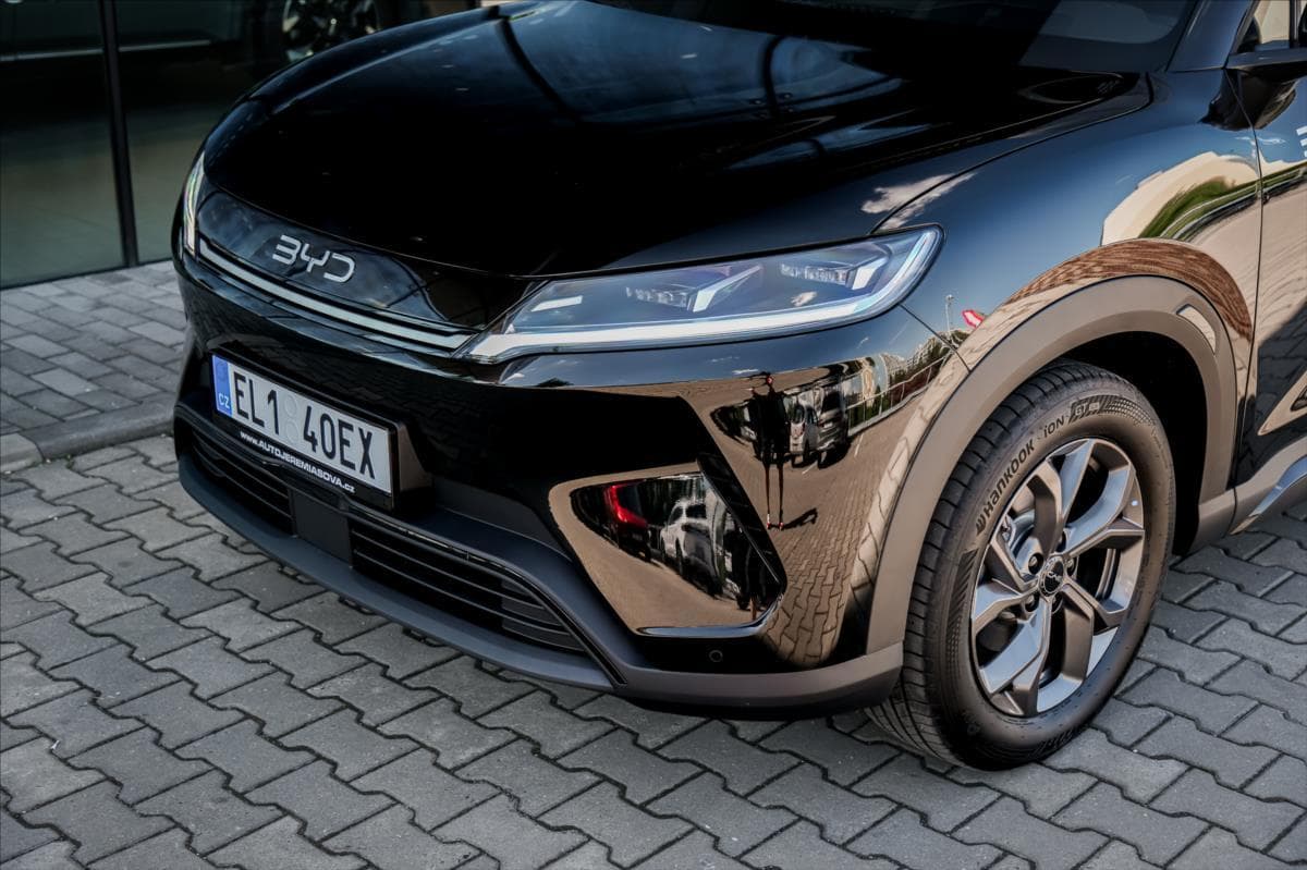 2026 BYD ATTO - 11