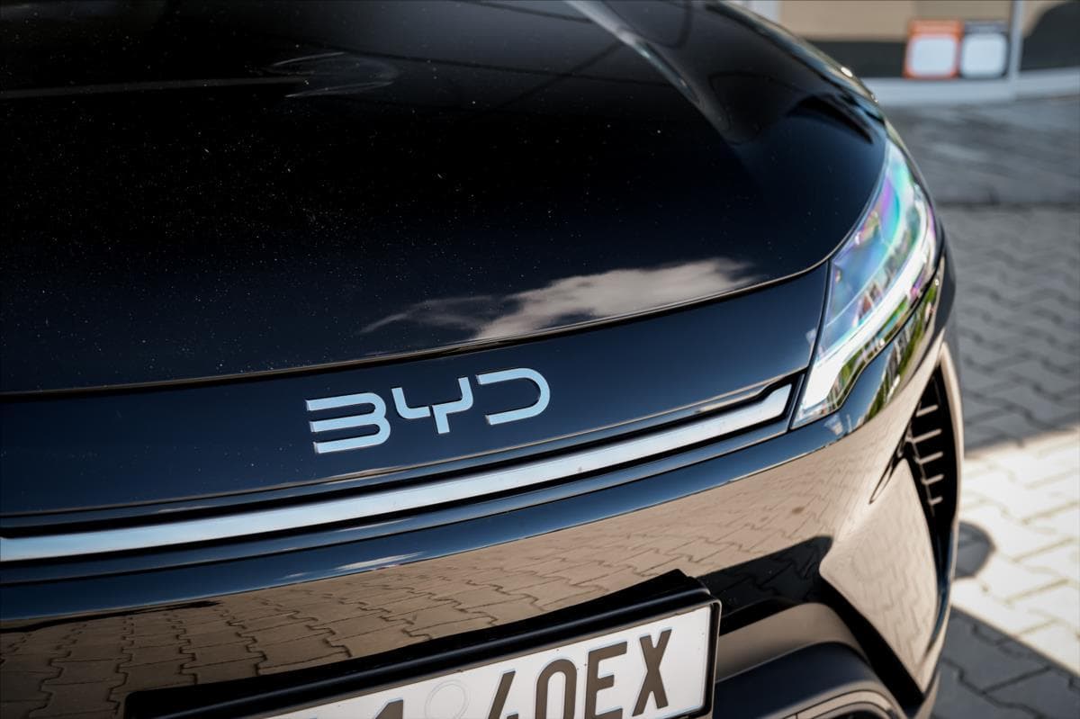 2026 BYD ATTO - 4