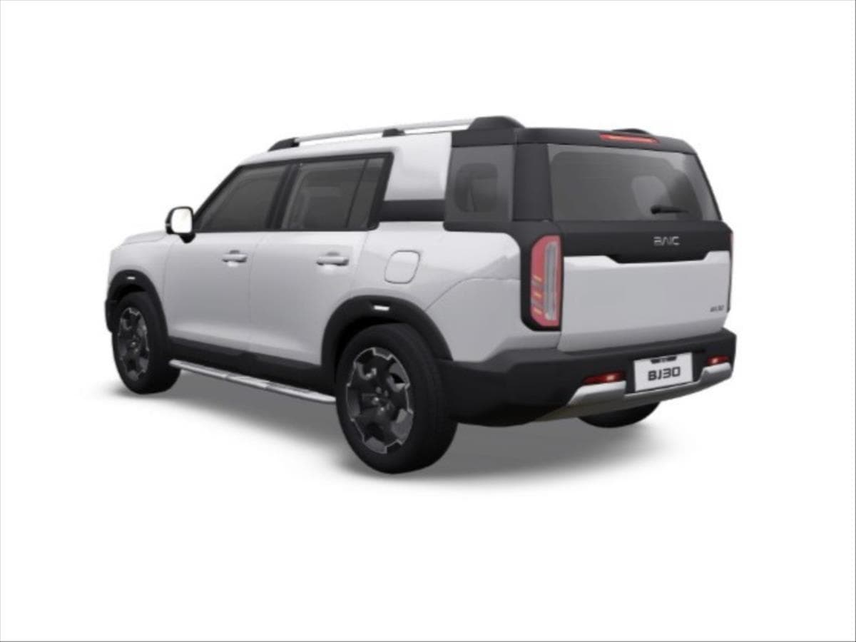 2026 BAIC BJ30 - 2