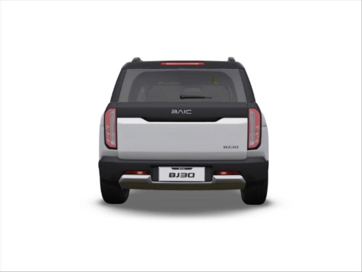2026 BAIC BJ30 - 3