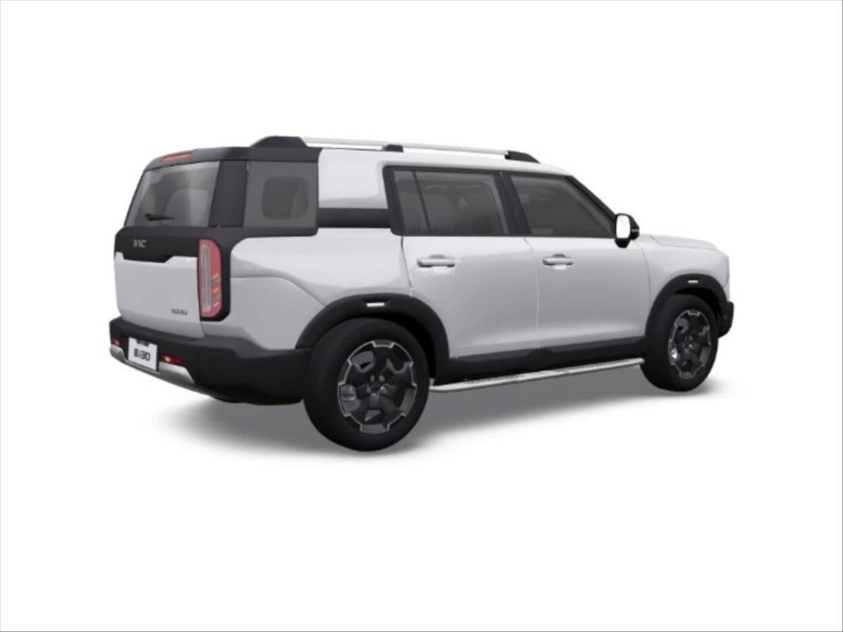 2026 BAIC BJ30 - 4