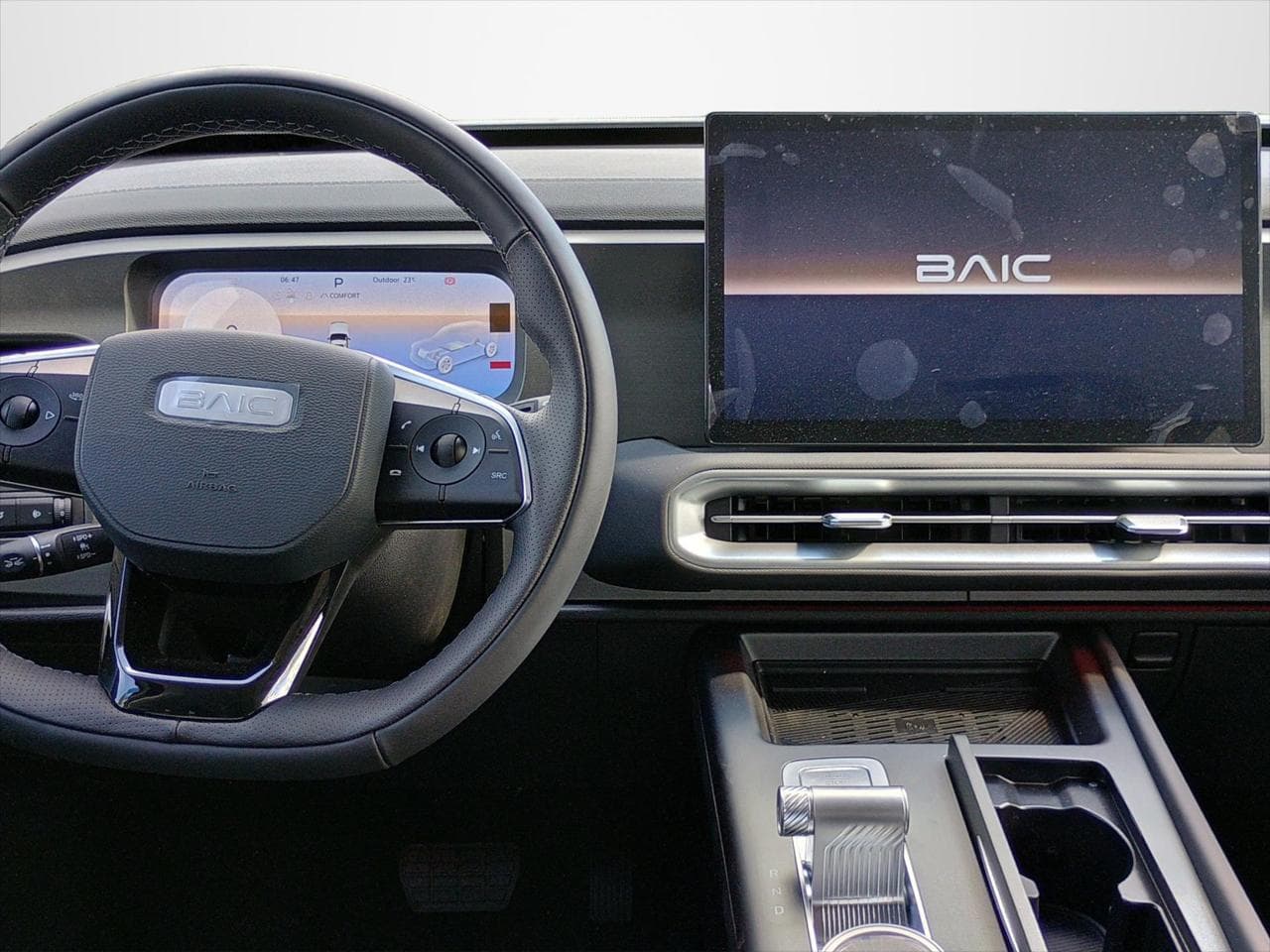2026 BAIC BJ30 - 14